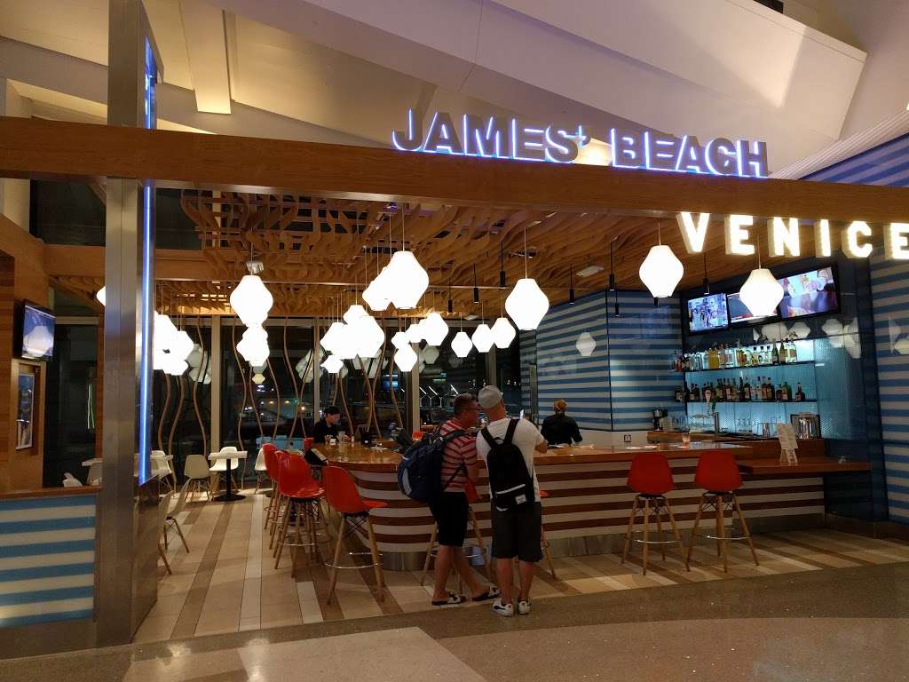 James Beach | 380 World Way, Los Angeles, CA 90045, USA | Phone: (310) 823-5396