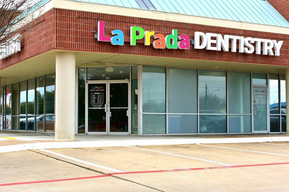 La Prada Family Dentistry | 565 W Oates Rd #150, Garland, TX 75043, USA | Phone: (214) 473-5696