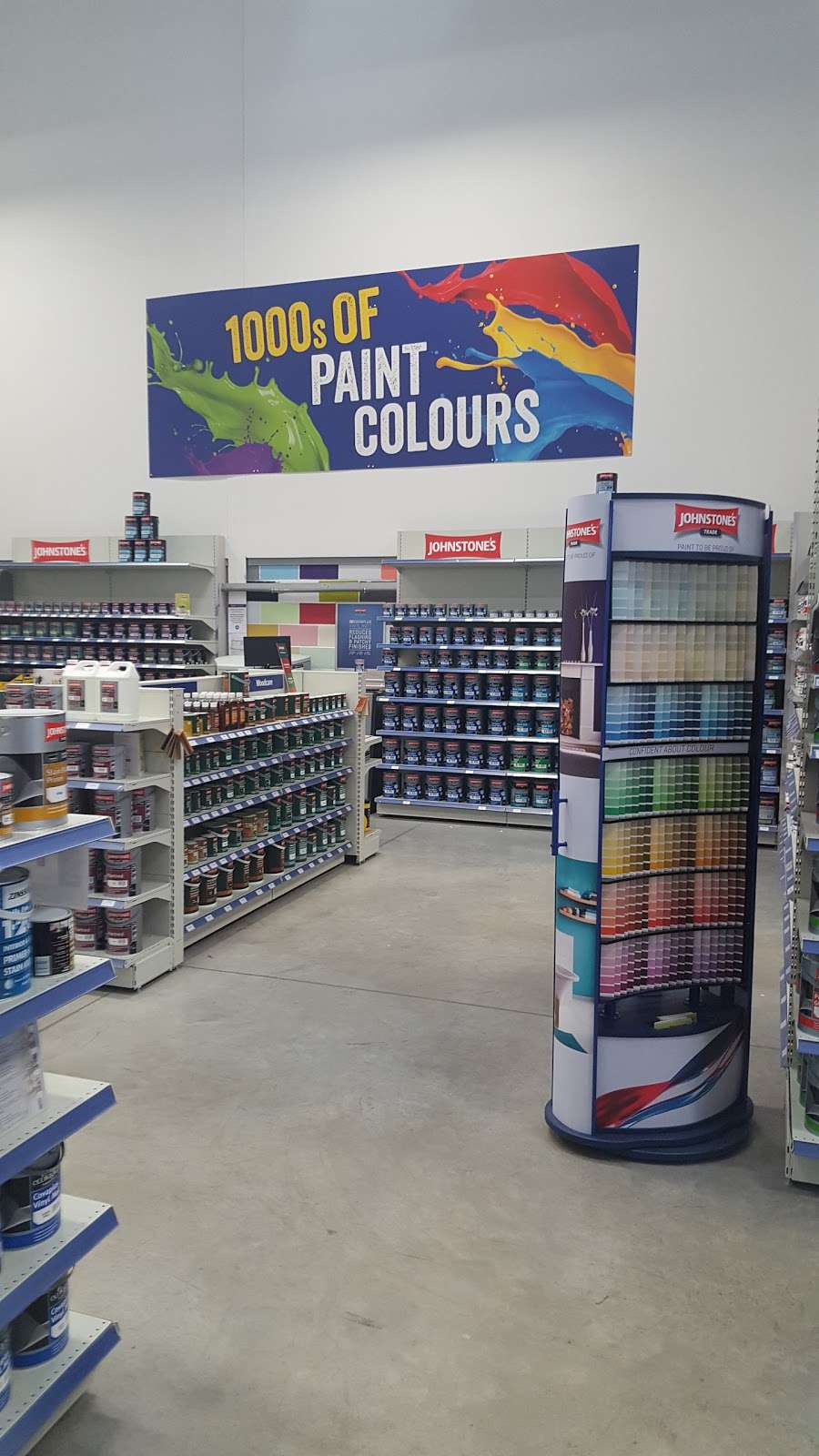 Johnstones Decorating Centre Edmonton | Unit 9, View 406 Advent Business Park, Advent Way, London, Edmonton N18 3AL, UK | Phone: 020 3795 3528