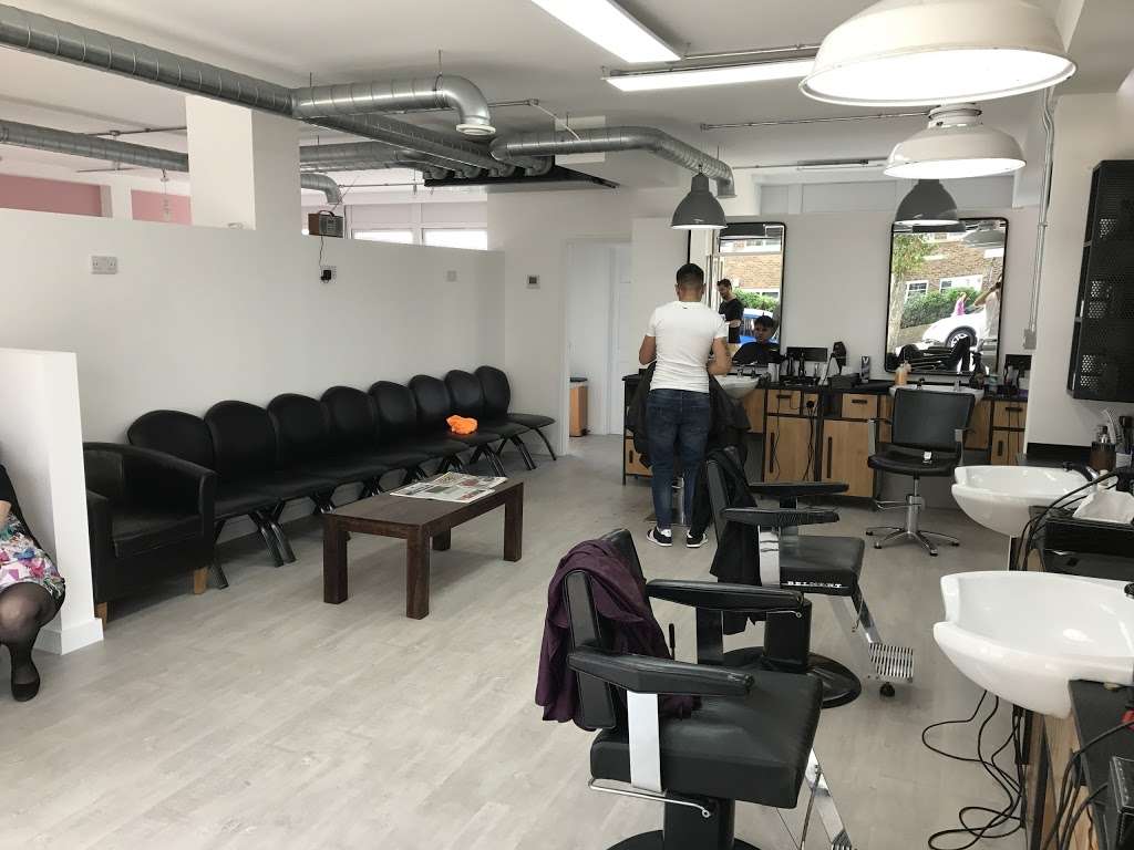 Northfields Barber | 222 Northfield Ave, London W13 9SJ, UK | Phone: 020 8579 2470