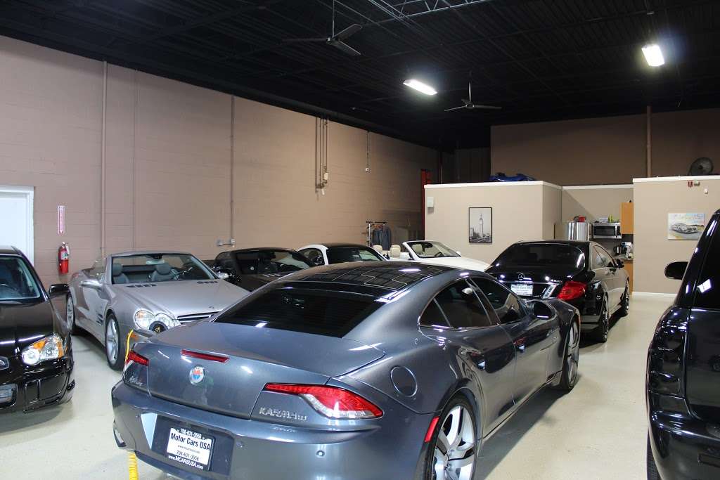 Motor Cars USA | 5630 W 120th St, Alsip, IL 60803, USA | Phone: (708) 631-3556