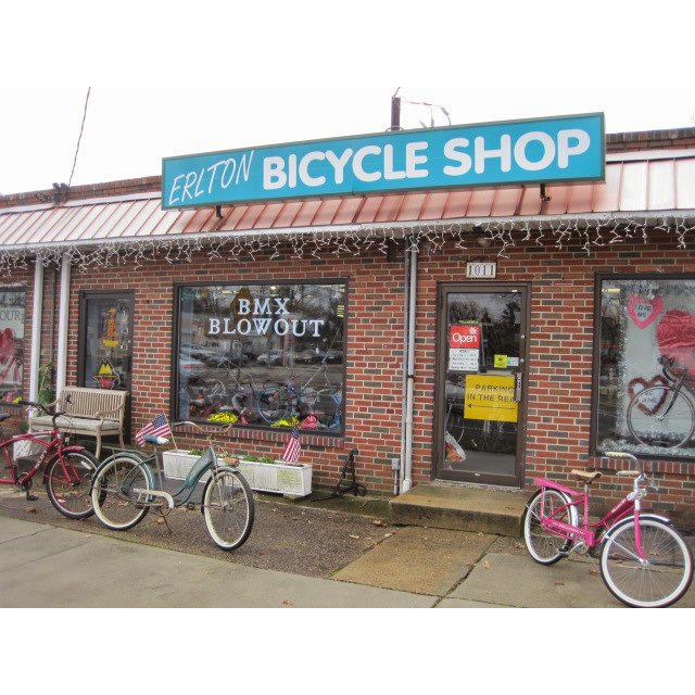 Erlton Bicycle Shop | 1011 Marlton Pike W, Cherry Hill, NJ 08002 | Phone: (856) 428-2344