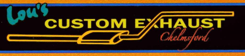 Lous Custom Exhaust Chelmsford | 295 Littleton Rd, Chelmsford, MA 01824, USA | Phone: (978) 319-9921