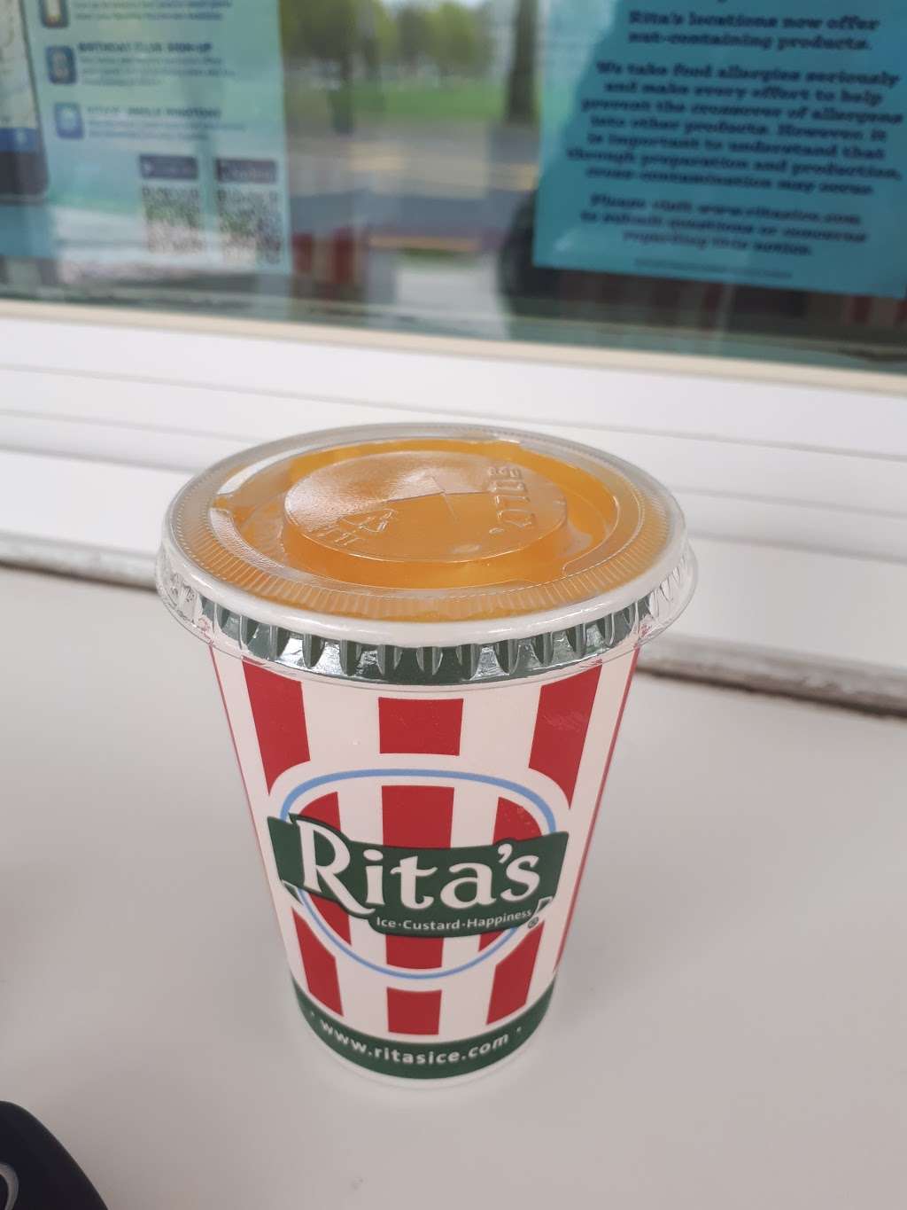 Ritas Italian Ice | 1111 Westfield Ave, Rahway, NJ 07065, USA | Phone: (732) 381-9808