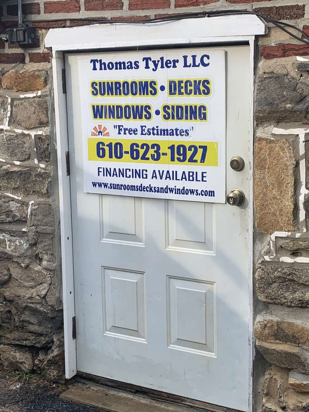 Thomas Tyler Construction | 4711 Woodland Ave, Drexel Hill, PA 19026, USA | Phone: (610) 623-1927
