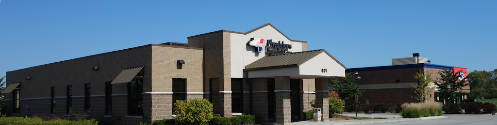 Physicians Immediate Care - New Lenox | 621 E Lincoln Hwy, New Lenox, IL 60451, USA | Phone: (815) 907-5955