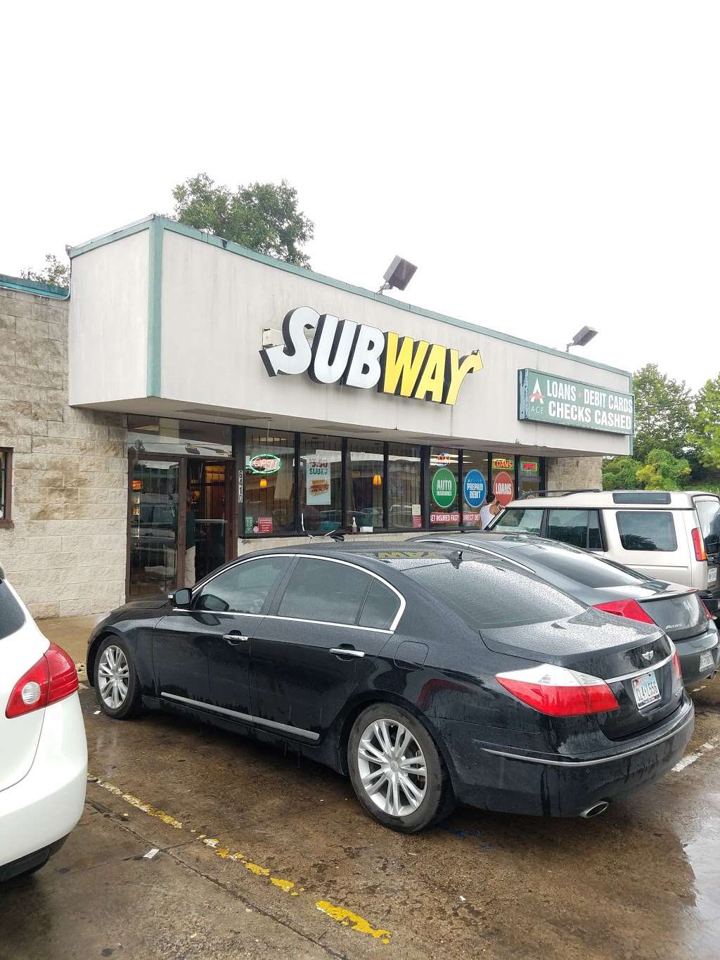 Subway Restaurants | 6410 Martin Luther King Blvd, Houston, TX 77033, USA | Phone: (713) 738-5151