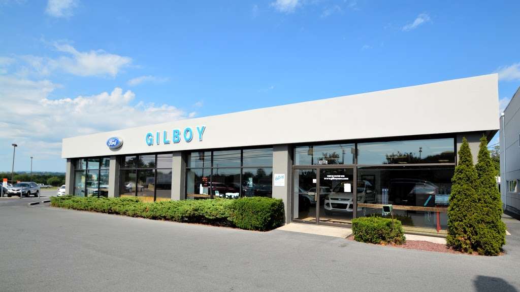 Gilboy Ford | 2805 MacArthur Rd, Whitehall, PA 18052 | Phone: (800) 655-8701