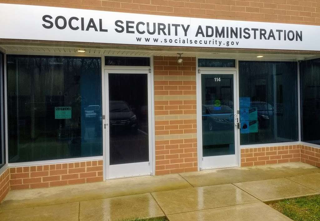 Social Security | 185 Harry S. Truman Pkwy #114, Annapolis, MD 21401, USA | Phone: (800) 772-1213