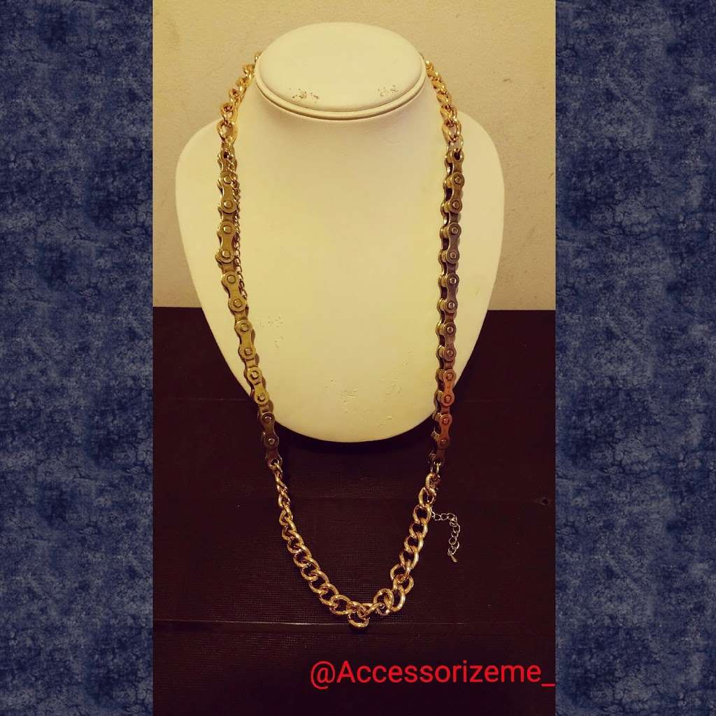 AccessorizeMe | 157 Badger Ave, Newark, NJ 07108, USA | Phone: (732) 309-3030