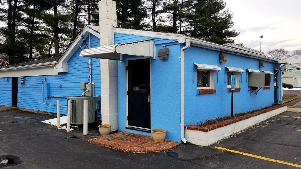 Petes Bluebird | 85 Mendon St, Bellingham, MA 02019, USA | Phone: (508) 966-9717