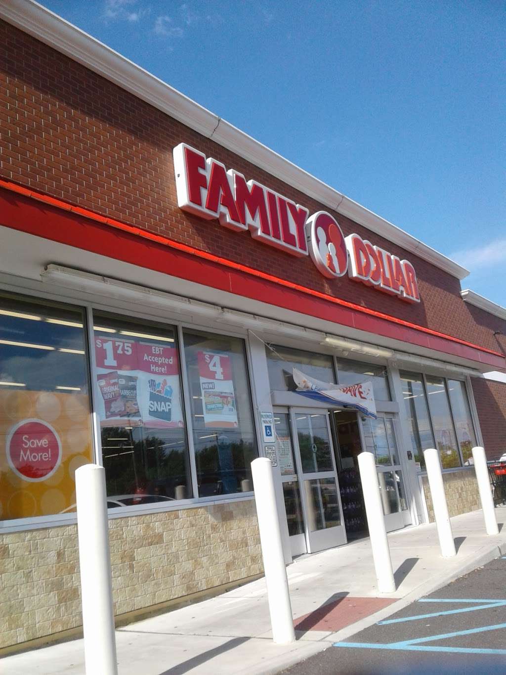 Family Dollar | 483 Woodlane Rd, Westampton, NJ 08060, USA | Phone: (609) 952-6895