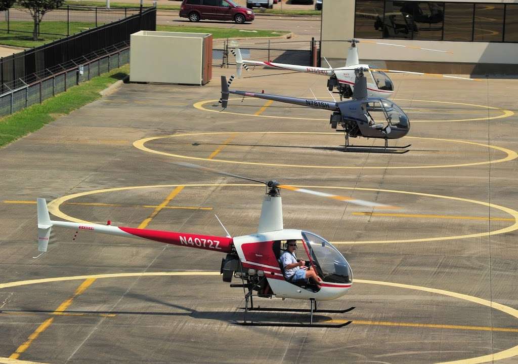 SKY Helicopters | 2559 S Jupiter Rd, Garland, TX 75041, USA | Phone: (214) 349-7000