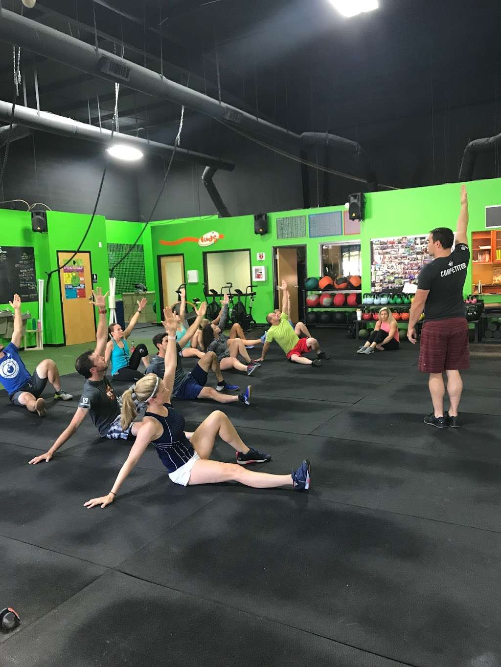 CrossFit ABV | 2180 Carolina Pl Dr #104, Fort Mill, SC 29708 | Phone: (803) 981-3233