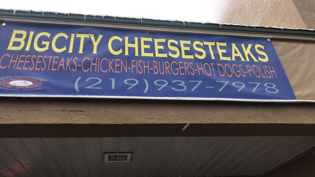 BigCity CheeseSteaks | 6421 Columbia Ave, Hammond, IN 46320 | Phone: (219) 937-7978