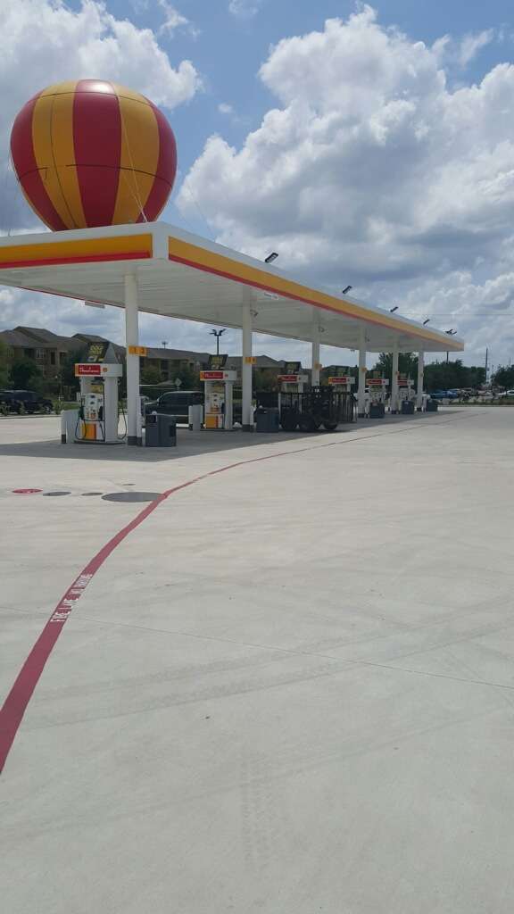 Shell | 8800 West Rd, Houston, TX 77064 | Phone: (281) 741-5933