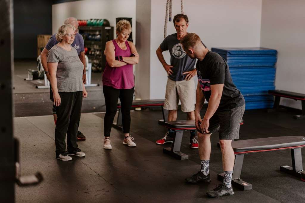 Koda CrossFit Iron View | 1230 Etna Dr, Lafayette, CO 80026, USA | Phone: (405) 255-1457