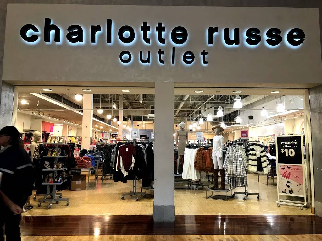 Charlotte Russe | 5000 S Arizona Mills Cir #640, Tempe, AZ 85282, USA | Phone: (480) 838-9107