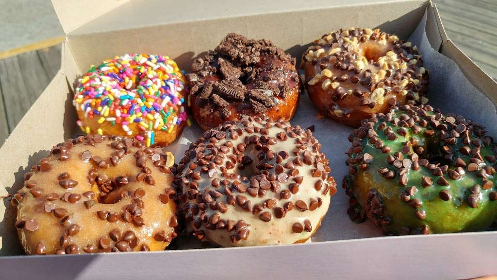 Fractured Prune Donuts | 2006, Boardwalk, North Wildwood, NJ 08260, USA | Phone: (609) 425-0386