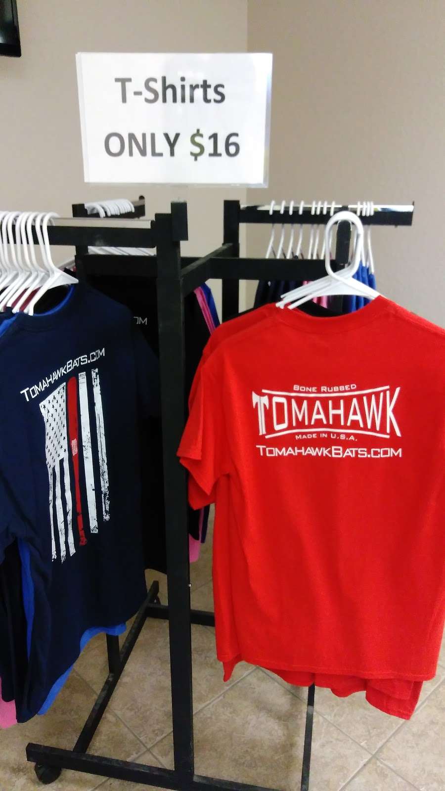 Tomahawk Bats | 1152 N Scenic Hwy, Lake Wales, FL 33853, USA | Phone: (863) 949-6163