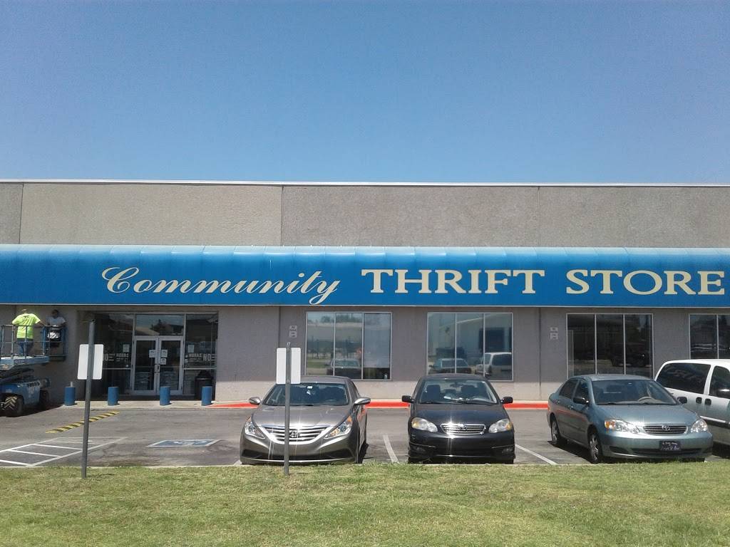 Community Thrift Store | 4525 S Pennsylvania Ave, Oklahoma City, OK 73119, USA | Phone: (405) 681-9922