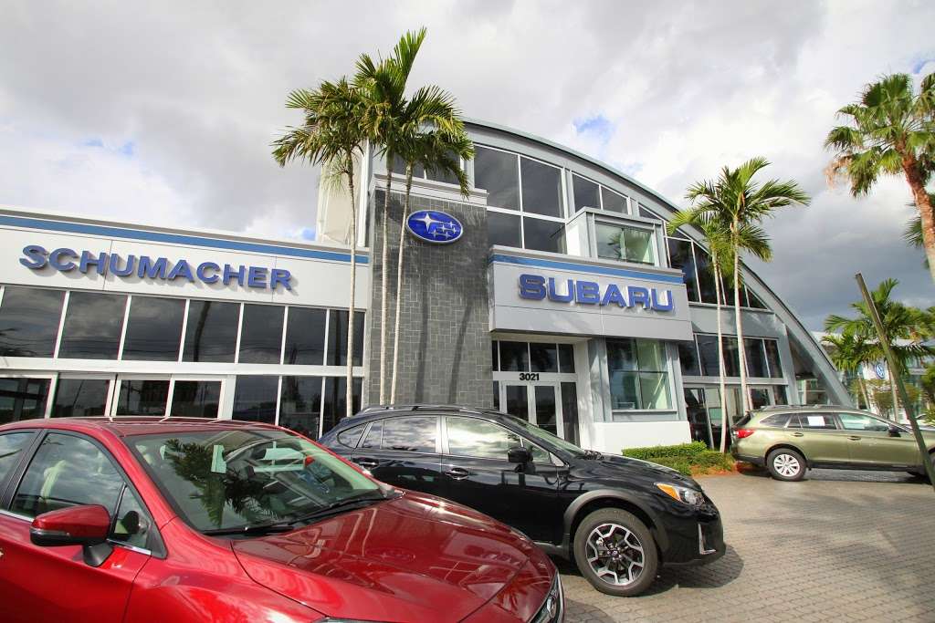 Schumacher Subaru of West Palm Beach | 3021 Okeechobee Blvd, West Palm Beach, FL 33409 | Phone: (561) 935-4241