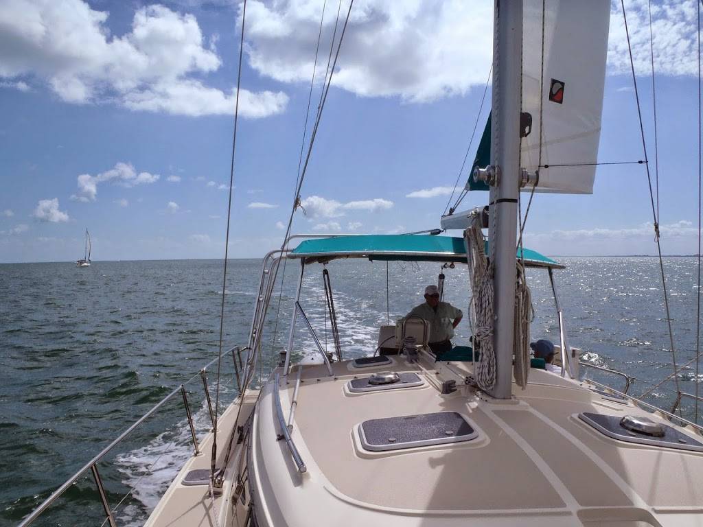 Alnmar Sailing Adventures | 3400 Pan American Dr, Miami, FL 33133, USA | Phone: (305) 828-8499