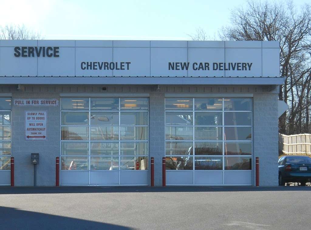 Apple Valley Chevrolet Service | 650 Foxcroft Ave, Martinsburg, WV 25401, USA | Phone: (304) 263-3341