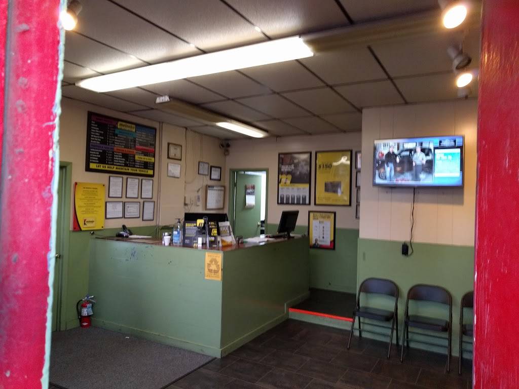 Meineke Car Care Center | 2248 Madison Ave, Granite City, IL 62040, USA | Phone: (618) 219-8570