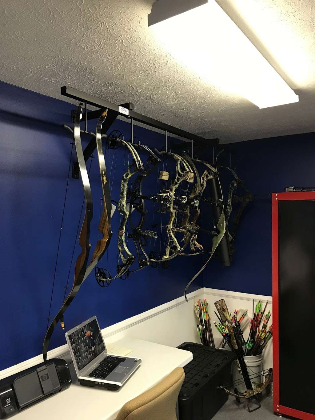 Backyard Archery | 15223 Herriman Blvd #4, inside ZRTS store, Noblesville, IN 46060 | Phone: (317) 610-9999