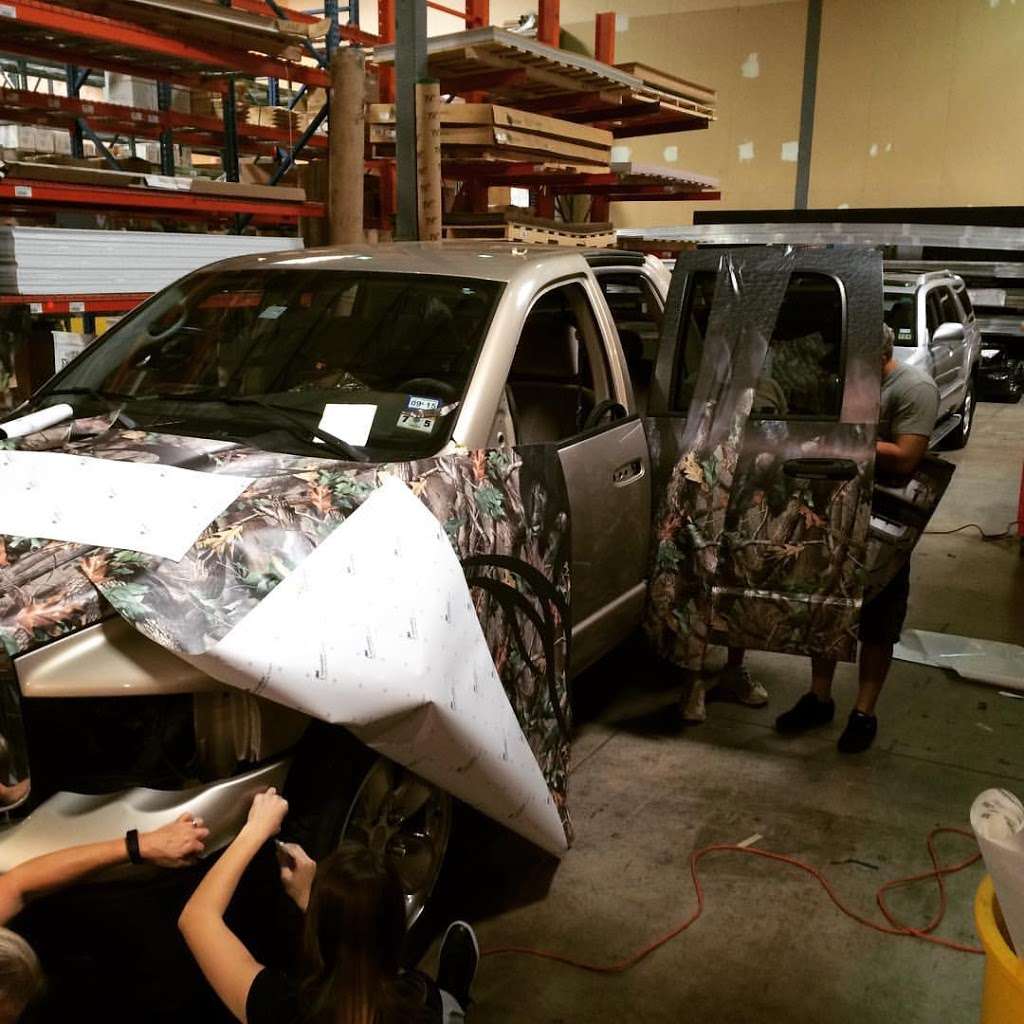 Clear Lake Auto Wraps AUTO DECALS Webster TX | 16250 TX-3 #D5, Webster, TX 77598, USA | Phone: (832) 425-8273