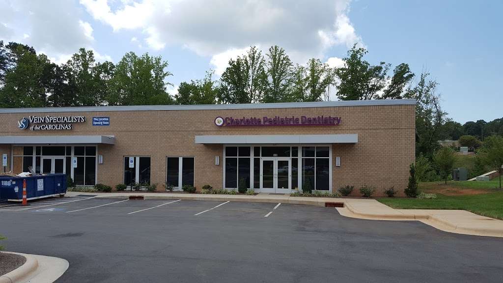 Charlotte Pediatric Dentistry | 860 Summit Crossing Pl #130, Gastonia, NC 28054, USA | Phone: (704) 377-3687