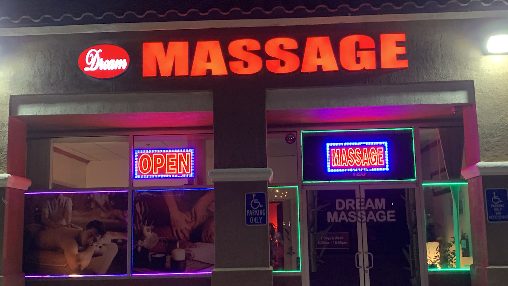 Dream Massage | 15850 Apple Valley Rd #120, Apple Valley, CA 92307, USA | Phone: (760) 946-9929