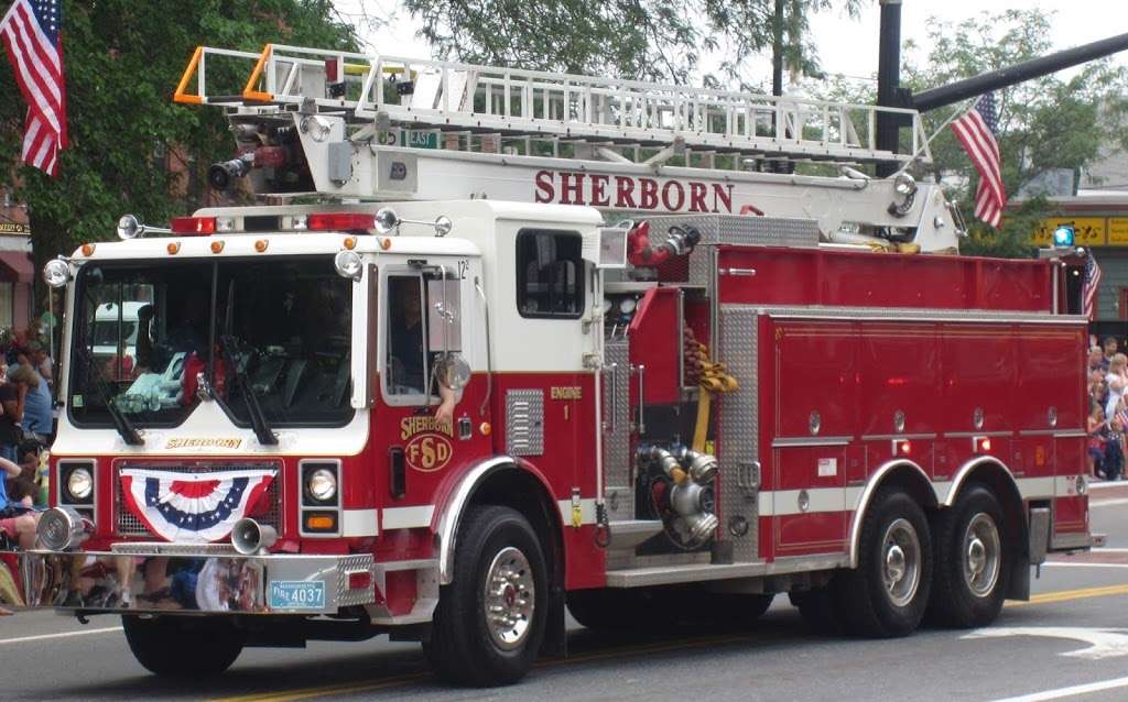 Sherborn Fire Station #2 | 6 Farm Rd, Sherborn, MA 01770, USA | Phone: (508) 653-3270