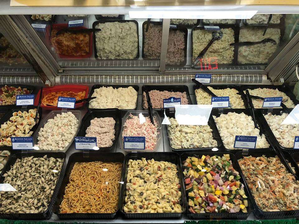 New England Meat Market | 62 Walnut St, Peabody, MA 01960, USA | Phone: (978) 531-0846