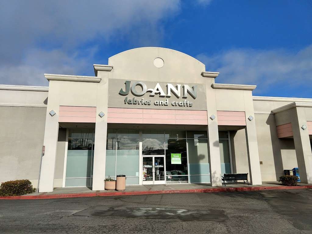 JOANN Fabrics and Crafts | 1948 S El Camino Real, San Mateo, CA 94403, USA | Phone: (650) 345-4442