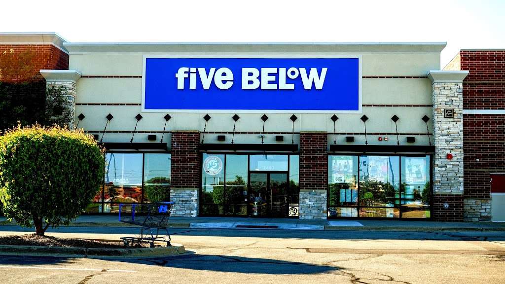 Five Below | 2480 US-34, Oswego, IL 60543, USA | Phone: (630) 554-1924