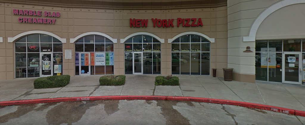 New york pizza | 17195 TX-249, Houston, TX 77064, USA | Phone: (281) 469-5669