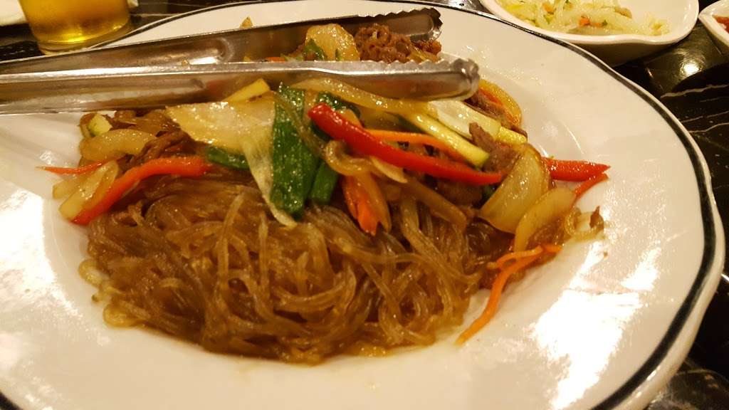 Korean BBQ House | 2229 Gellert Blvd, South San Francisco, CA 94080, USA | Phone: (650) 878-9292