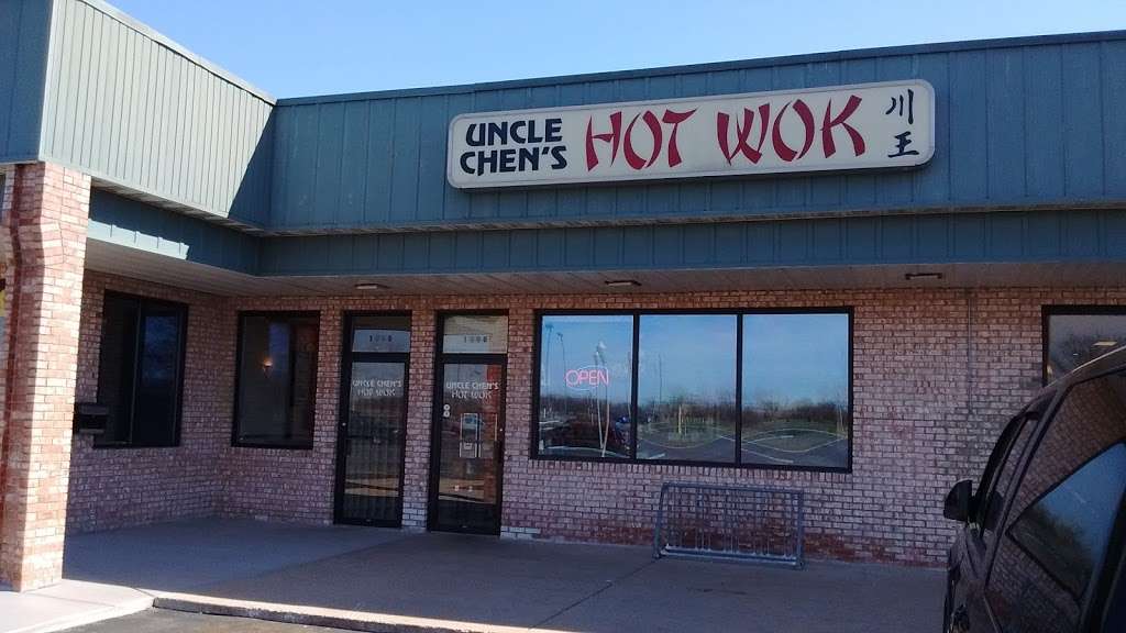 Uncle Chens Hot Wok | 1908 N Main St, Crown Point, IN 46307, USA | Phone: (219) 662-3828