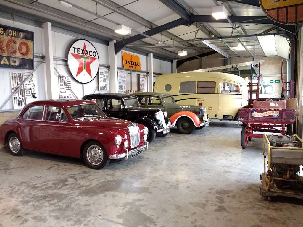 Whitewebbs Museum of Transport | Whitewebbs Rd, Enfield EN2 9HW, UK | Phone: 020 8367 1898