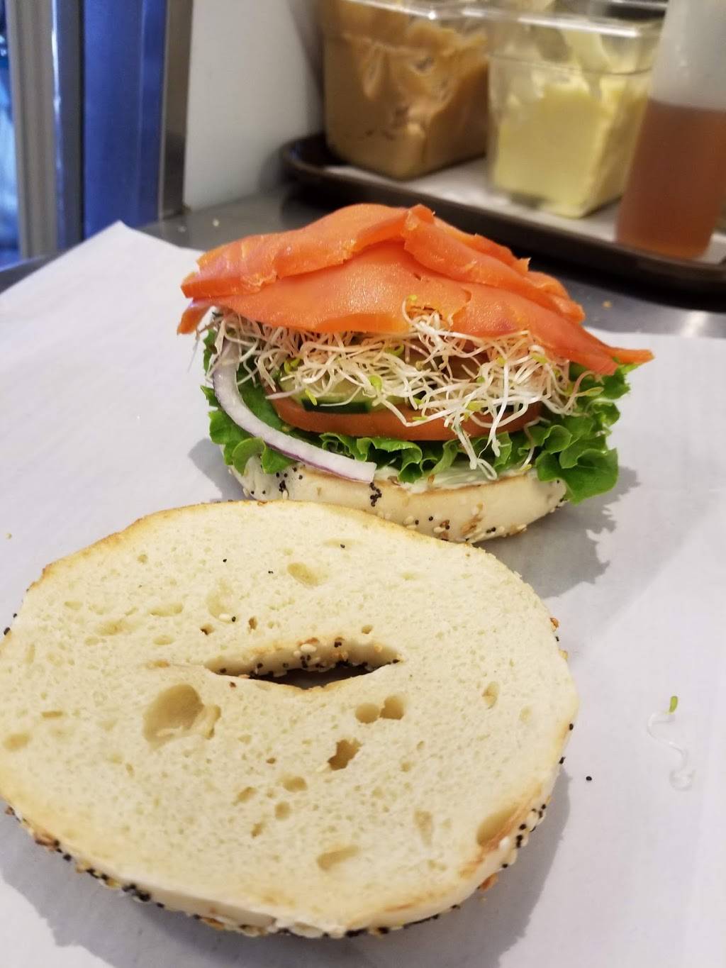 Blue Sky Bagels | 12375 W Chinden Blvd, Boise, ID 83713, USA | Phone: (208) 323-6553