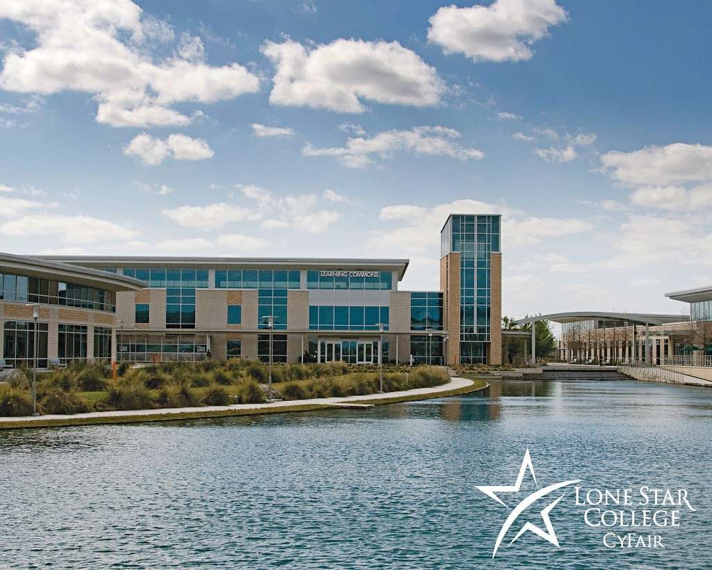 Lone Star College - CyFair | 9191 Barker Cypress Rd, Cypress, TX 77433, USA | Phone: (281) 290-3200