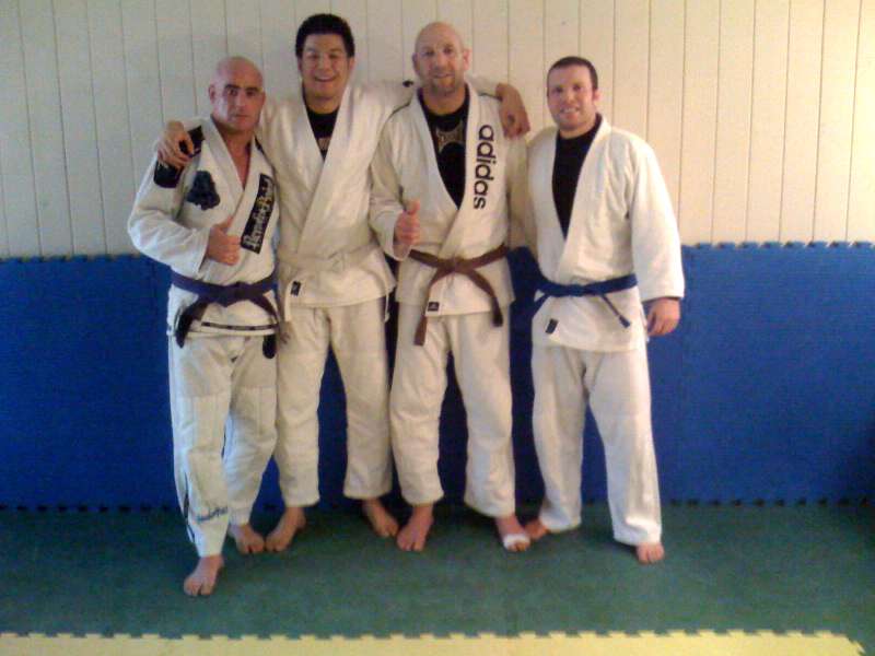 Rocknroll Brazilian Jiu Jitsu & Fitness | 10862 Coronel Rd, Santa Ana, CA 92705 | Phone: (714) 731-8861