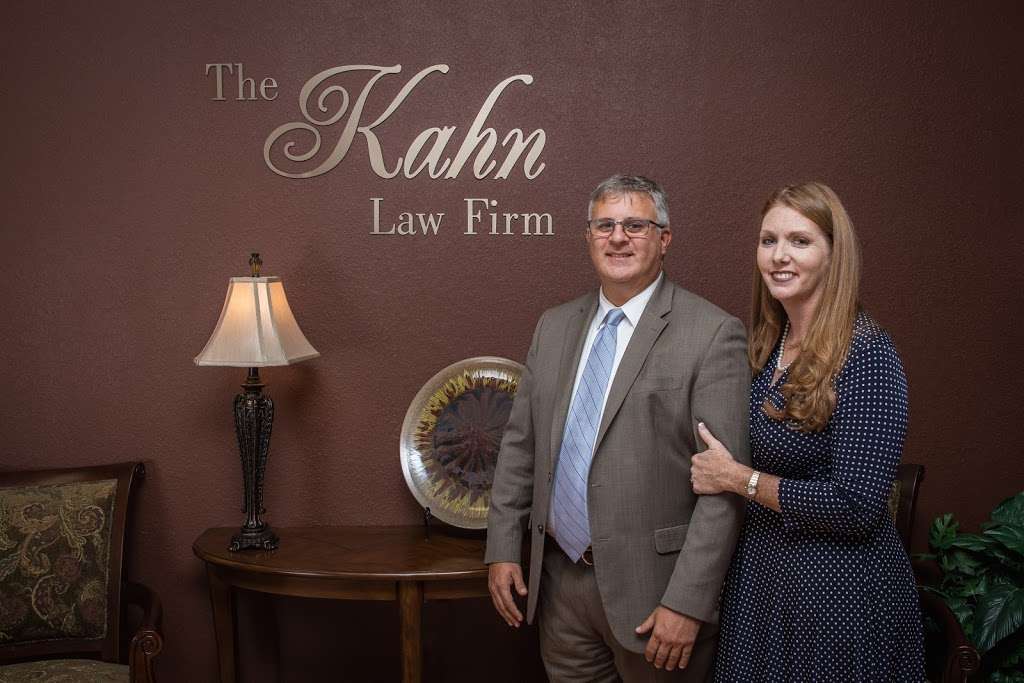 The Kahn Law Firm, PC | 2225 County Road 90 Suite 109, Suite 109, Pearland, TX 77584 | Phone: (713) 226-9900