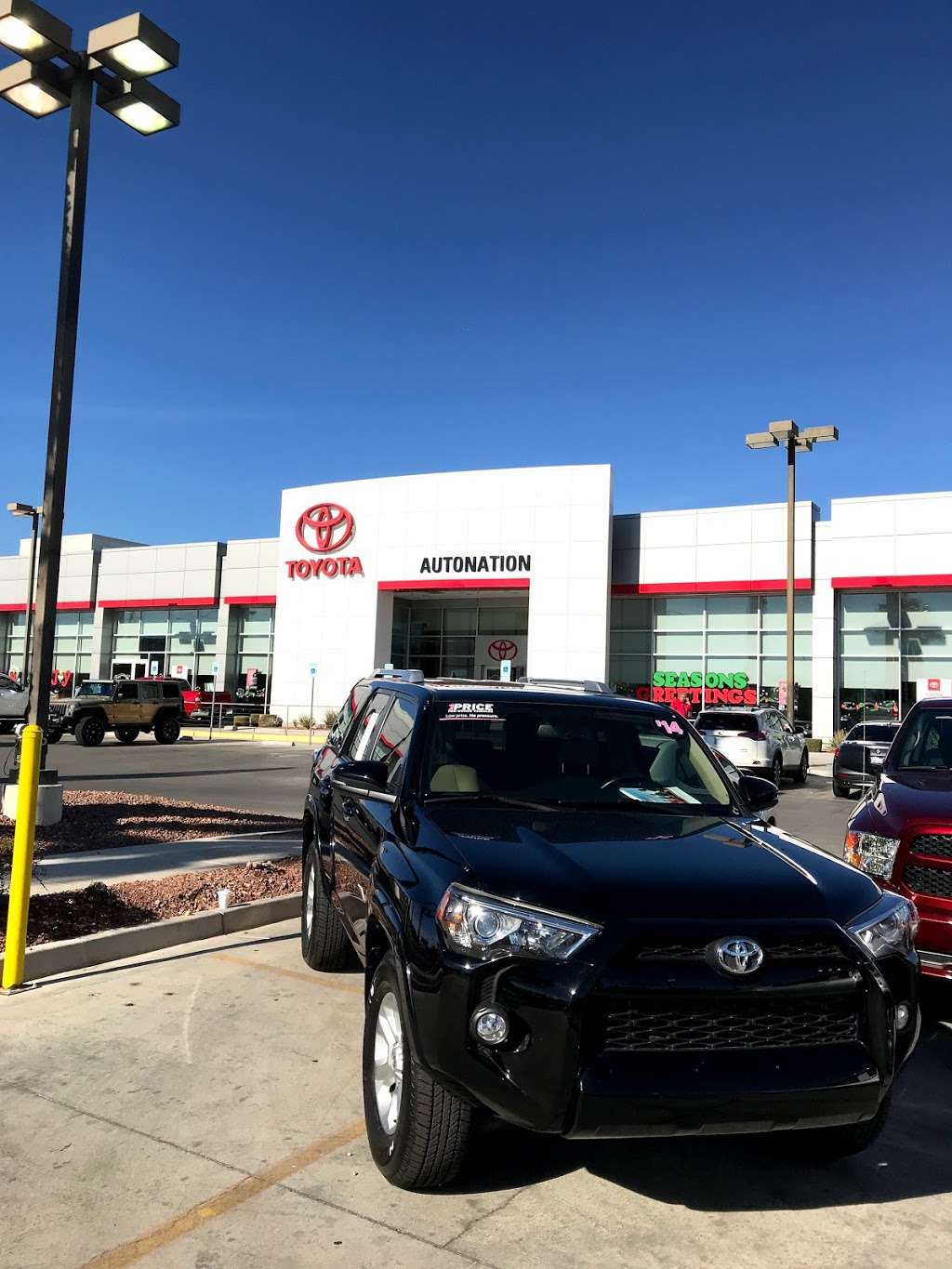 Toyota Service | Las Vegas, NV 89151, USA | Phone: (702) 605-5801