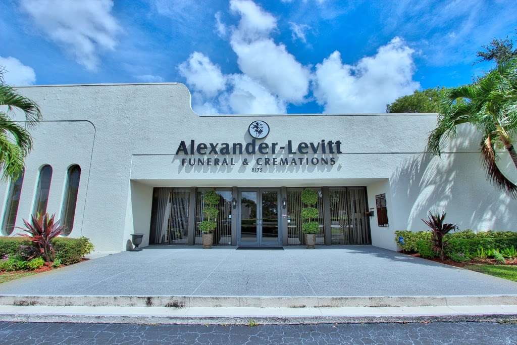 Alexander– Levitt Funerals and Cremations | 8135 W McNab Rd, Tamarac, FL 33321 | Phone: (954) 580-3560