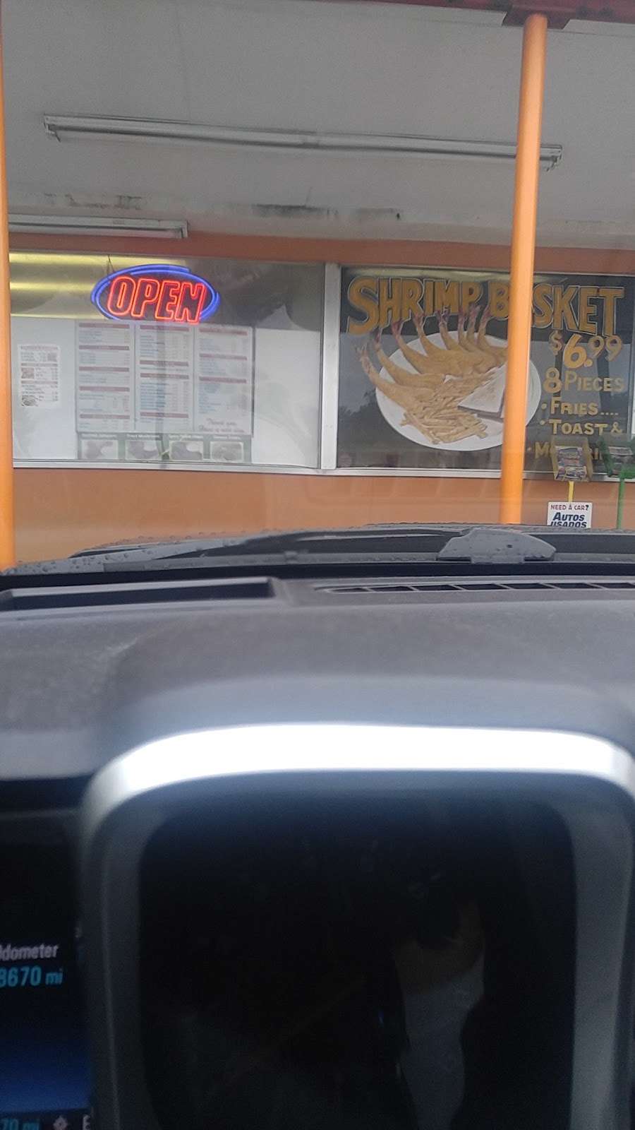 Star Burger & Shrimp Galley | 2213 Strawberry Rd, Pasadena, TX 77502, USA | Phone: (713) 477-0097