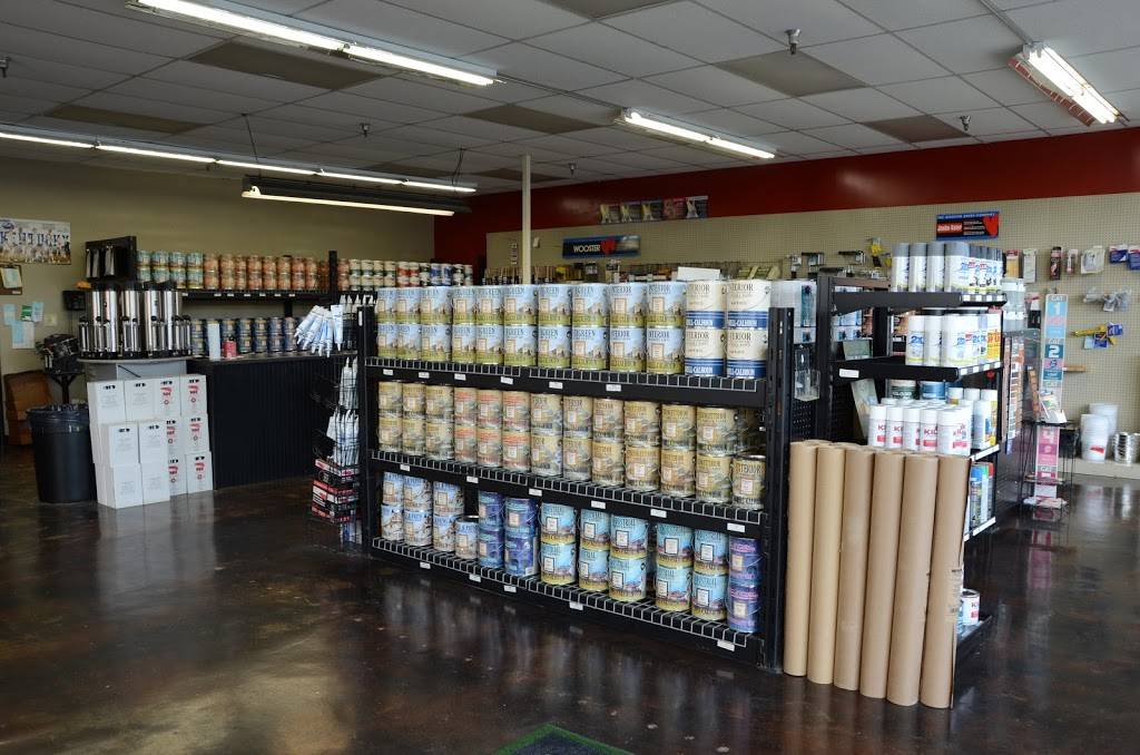 Farrell-Calhoun Paint | 180 Moore Dr A, Lexington, KY 40503, USA | Phone: (859) 255-5557