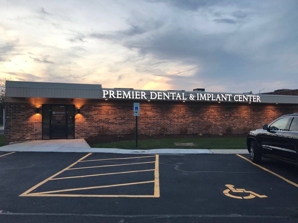 Premier Dental & Implant Center | 15110 Windsor Dr, Orland Park, IL 60462, USA | Phone: (708) 873-9709